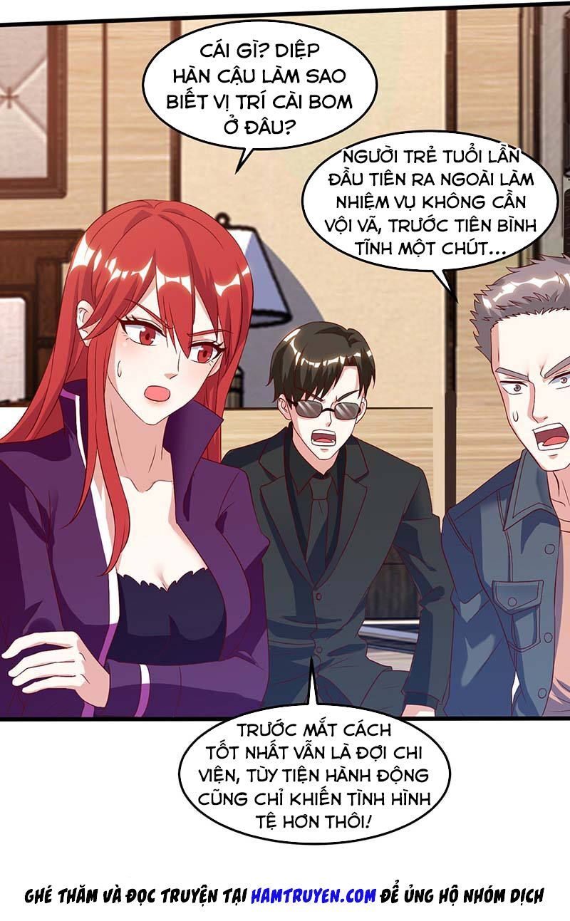 đọc truyện Thần Cấp Thấu Thị Chương 76 ảnh 17 tại Thiên Thai Truyện