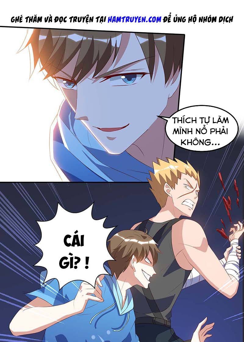 đọc truyện Thần Cấp Thấu Thị Chương 77 ảnh 17 tại Thiên Thai Truyện