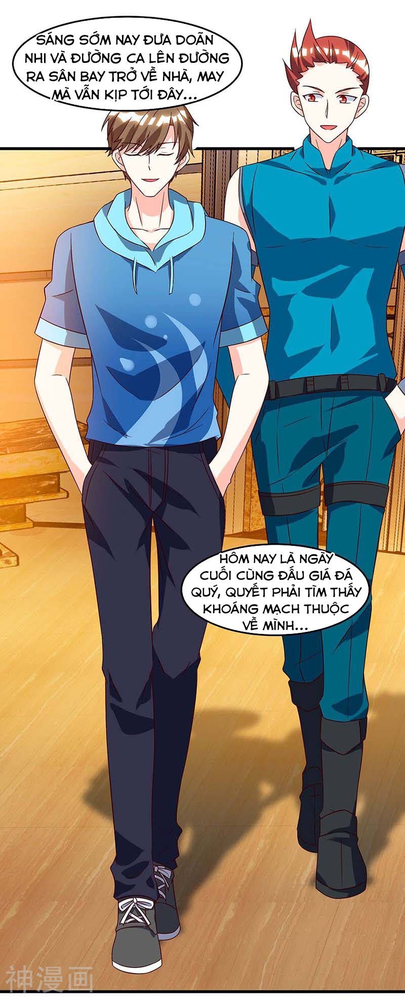 đọc truyện Thần Cấp Thấu Thị Chương 77 ảnh 31 tại Thiên Thai Truyện