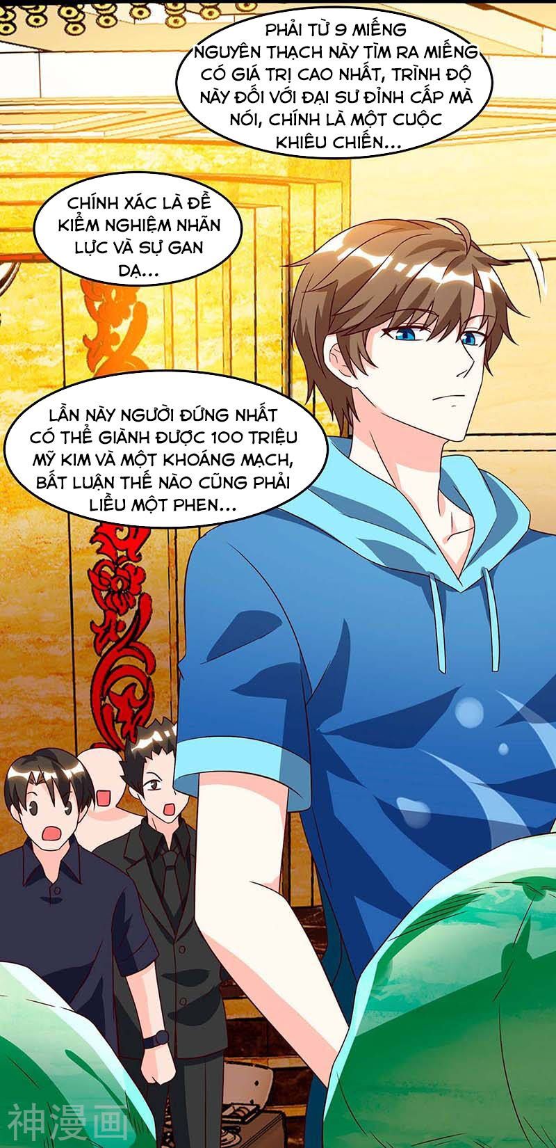 đọc truyện Thần Cấp Thấu Thị Chương 77 ảnh 35 tại Thiên Thai Truyện