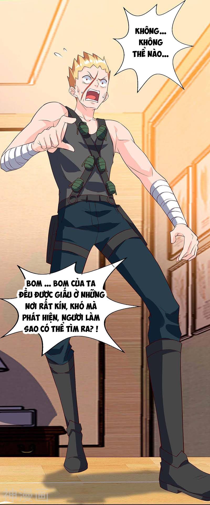 đọc truyện Thần Cấp Thấu Thị Chương 77 ảnh 6 tại Thiên Thai Truyện