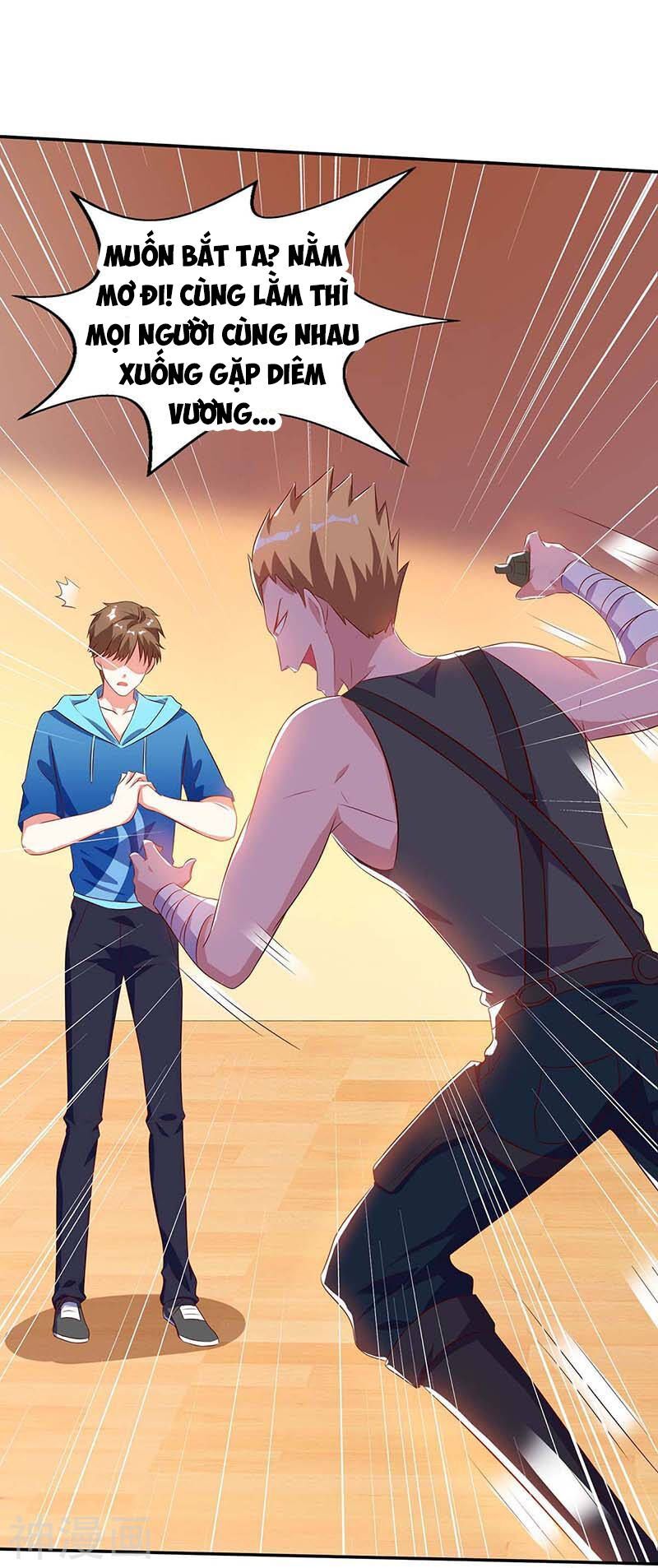 đọc truyện Thần Cấp Thấu Thị Chương 77 ảnh 11 tại Thiên Thai Truyện