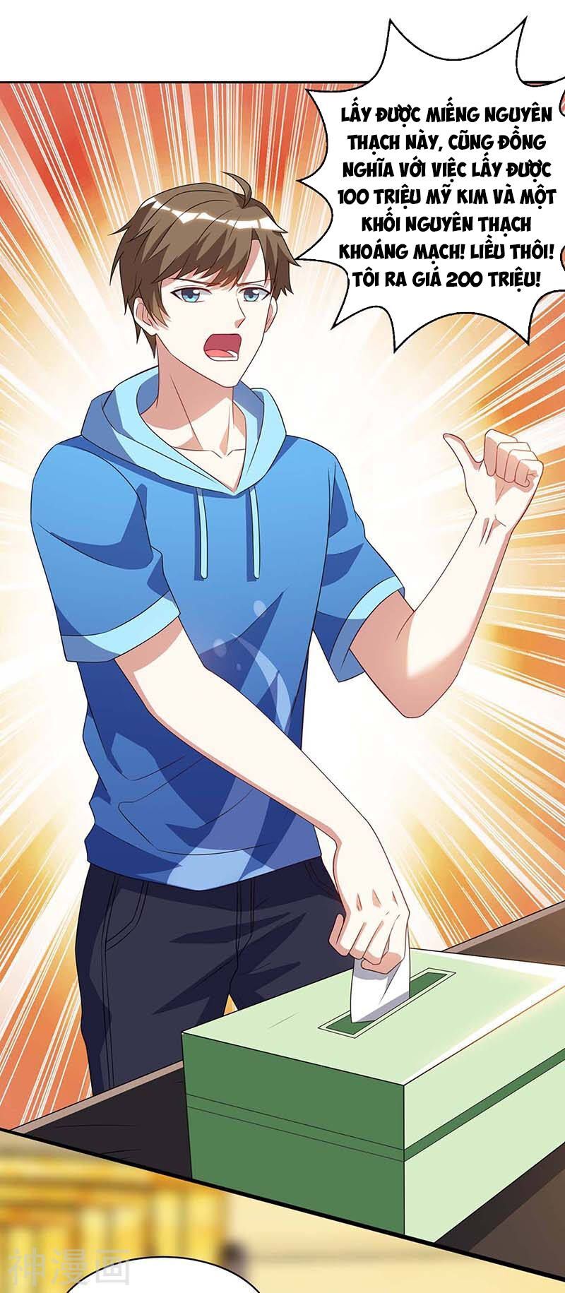 đọc truyện Thần Cấp Thấu Thị Chương 78 ảnh 12 tại Thiên Thai Truyện