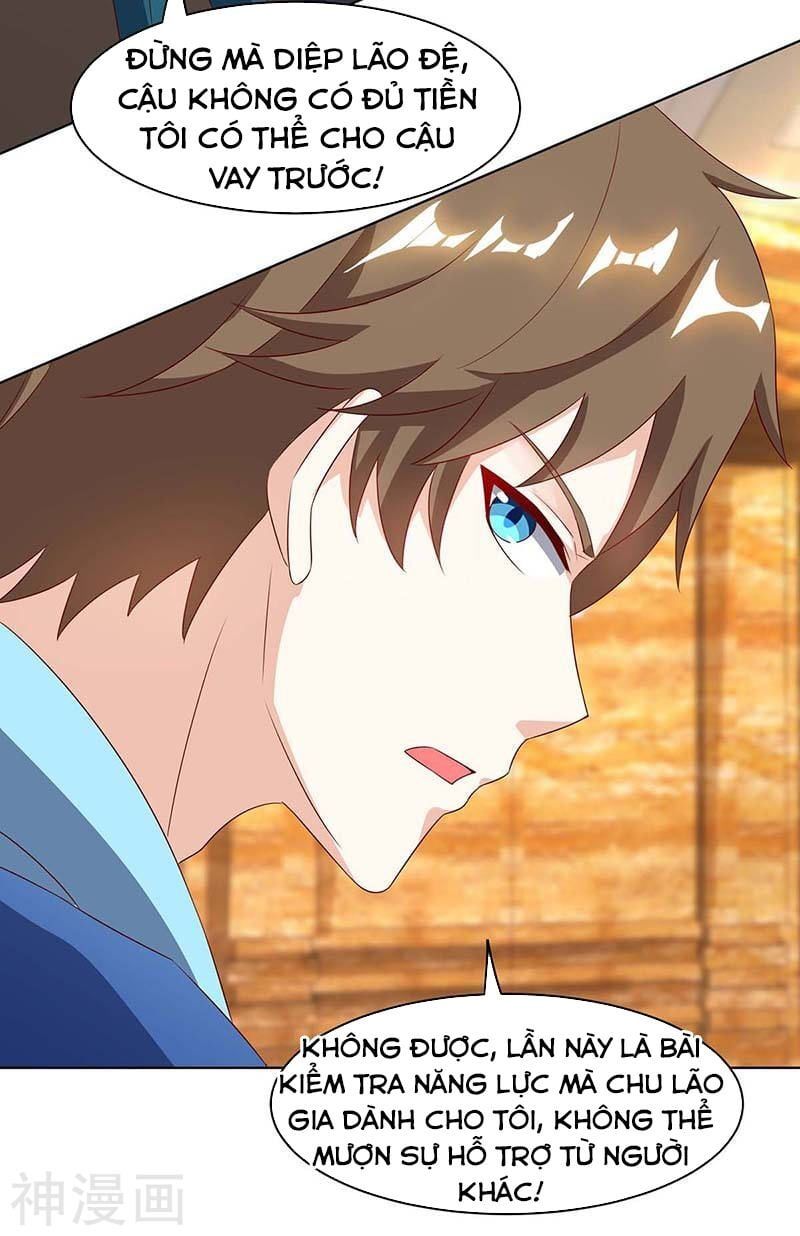 đọc truyện Thần Cấp Thấu Thị Chương 78 ảnh 16 tại Thiên Thai Truyện