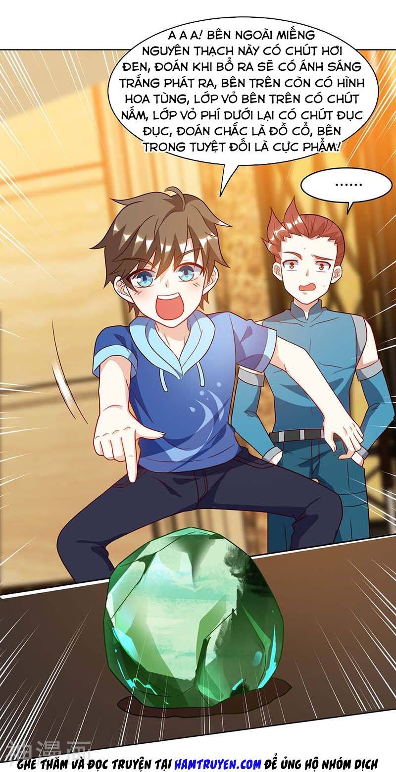 đọc truyện Thần Cấp Thấu Thị Chương 78 ảnh 22 tại Thiên Thai Truyện