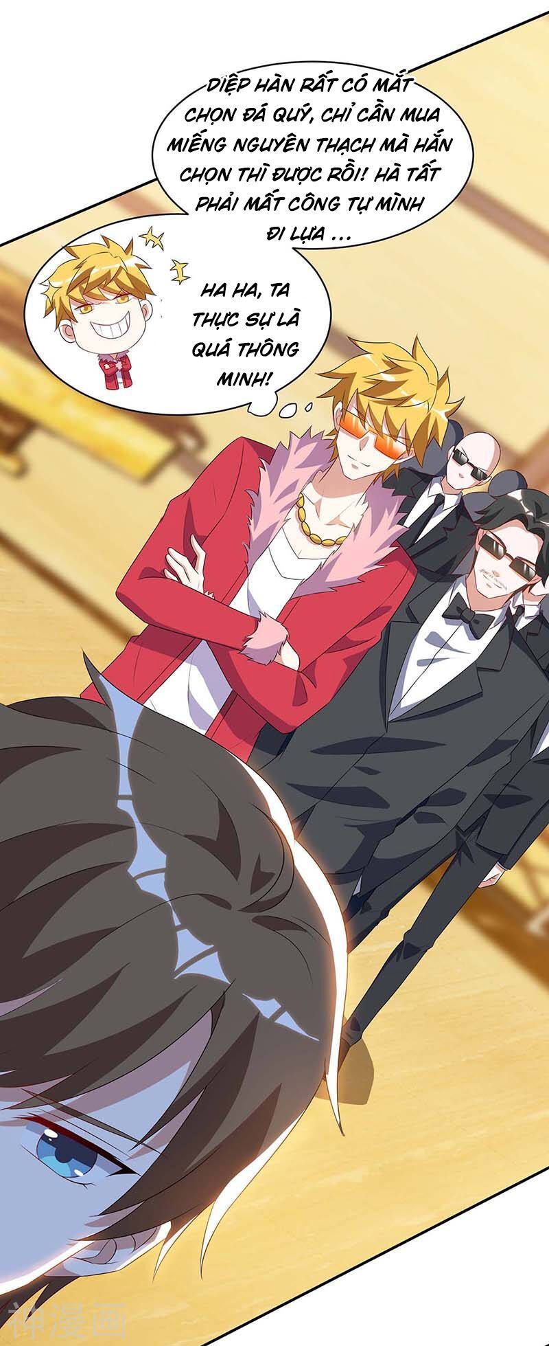 đọc truyện Thần Cấp Thấu Thị Chương 78 ảnh 5 tại Thiên Thai Truyện