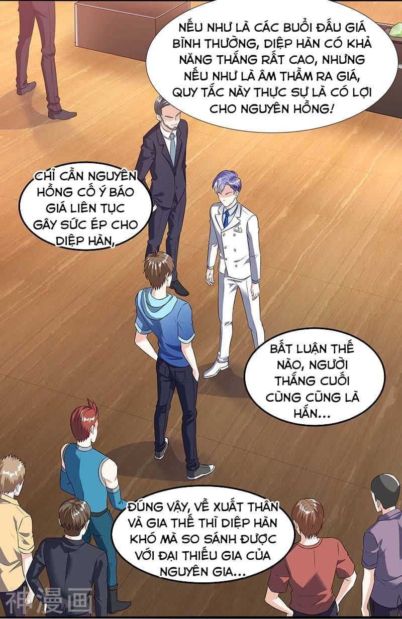 đọc truyện Thần Cấp Thấu Thị Chương 79 ảnh 17 tại Thiên Thai Truyện