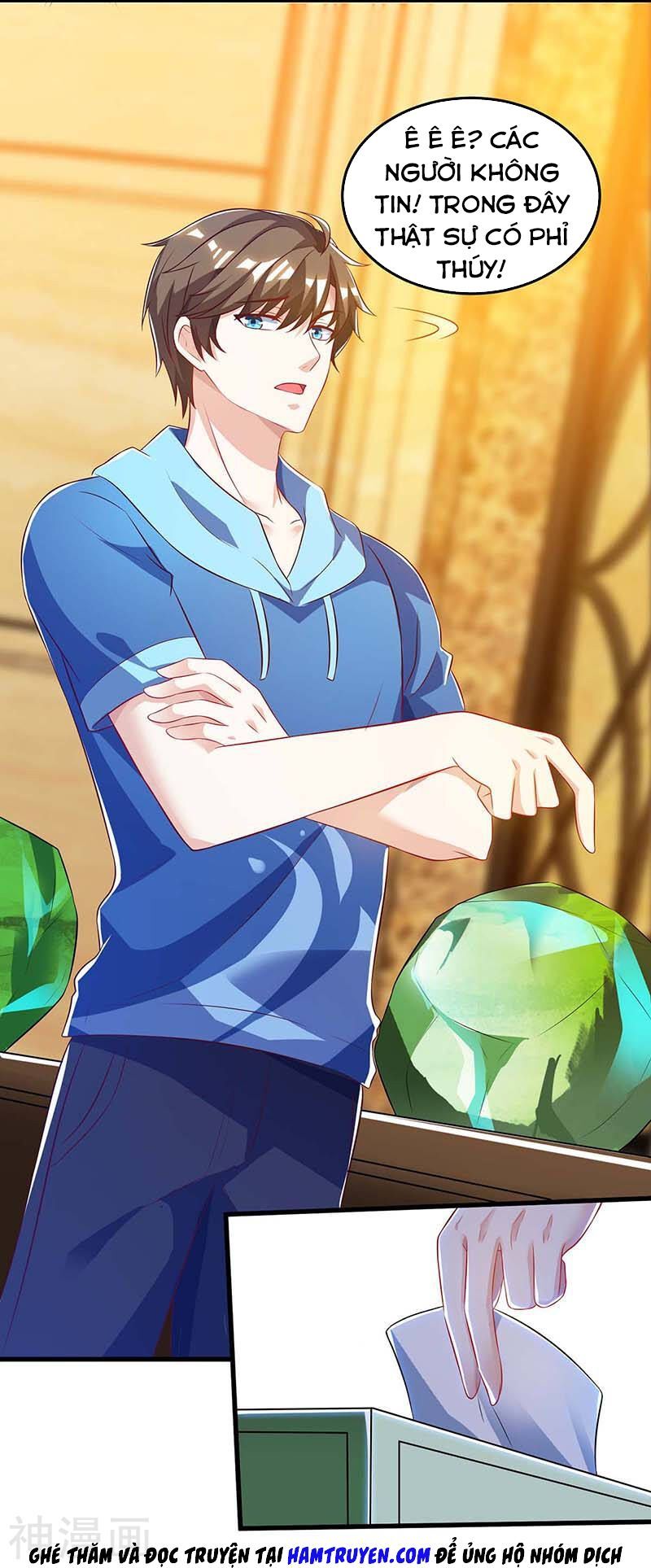 đọc truyện Thần Cấp Thấu Thị Chương 79 ảnh 23 tại Thiên Thai Truyện