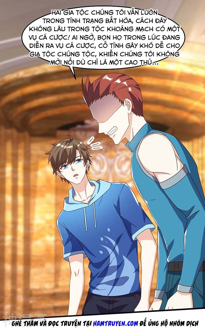 đọc truyện Thần Cấp Thấu Thị Chương 79 ảnh 11 tại Thiên Thai Truyện