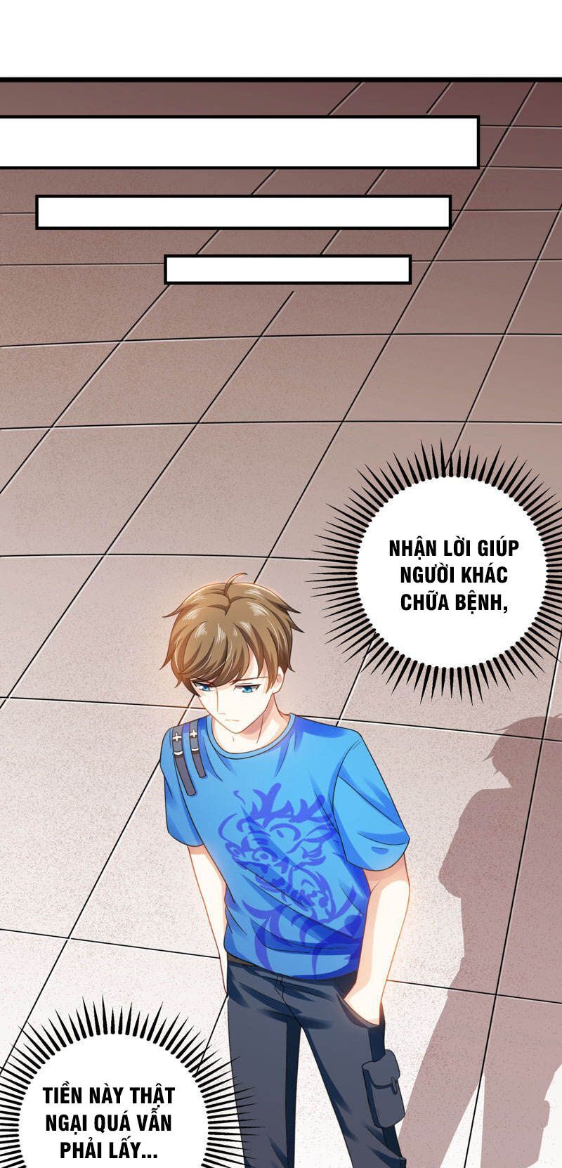 đọc truyện Thần Cấp Thấu Thị Chương 8 ảnh 3 tại Thiên Thai Truyện