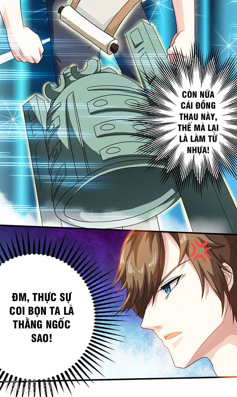 đọc truyện Thần Cấp Thấu Thị Chương 8 ảnh 12 tại Thiên Thai Truyện