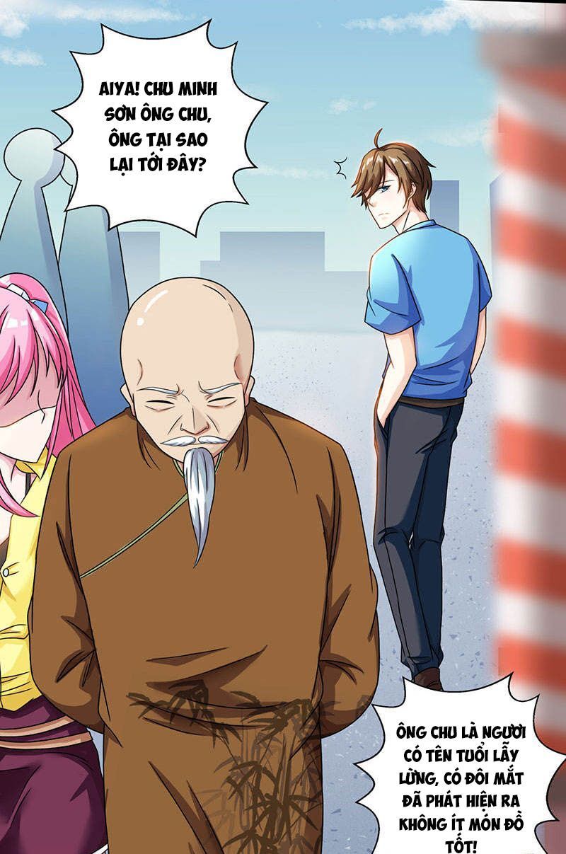 đọc truyện Thần Cấp Thấu Thị Chương 8 ảnh 14 tại Thiên Thai Truyện