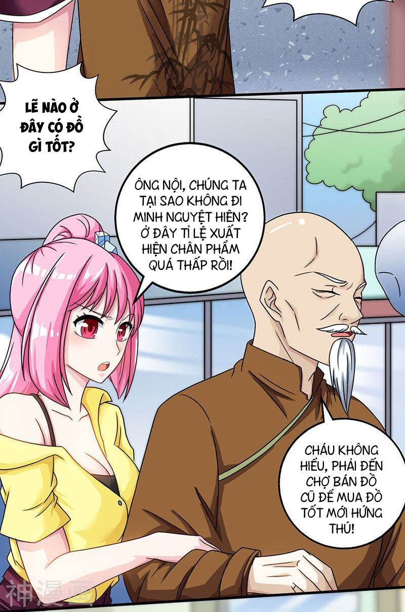 đọc truyện Thần Cấp Thấu Thị Chương 8 ảnh 15 tại Thiên Thai Truyện