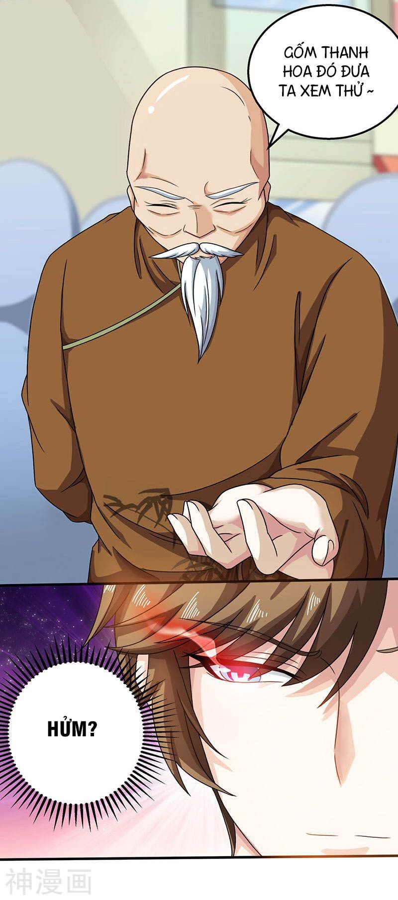 đọc truyện Thần Cấp Thấu Thị Chương 8 ảnh 16 tại Thiên Thai Truyện