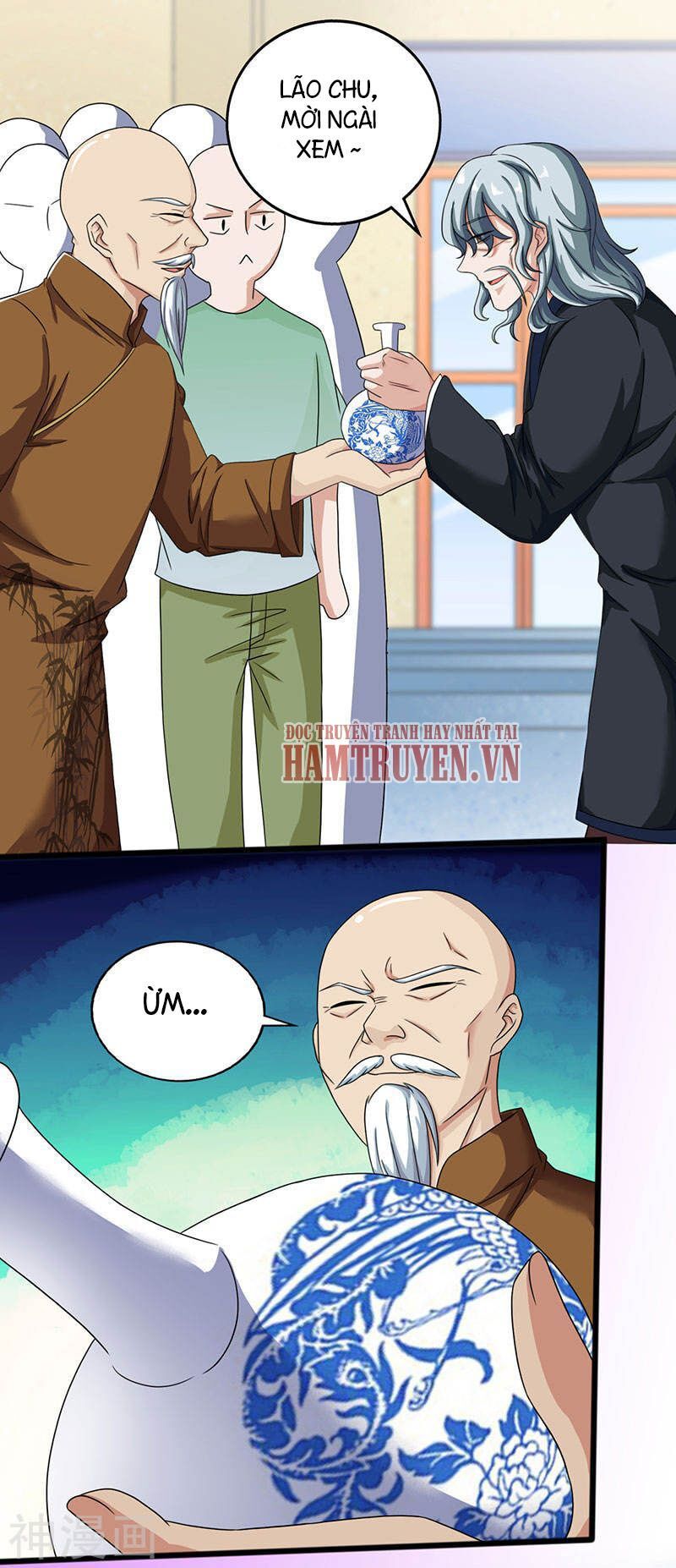 đọc truyện Thần Cấp Thấu Thị Chương 8 ảnh 17 tại Thiên Thai Truyện