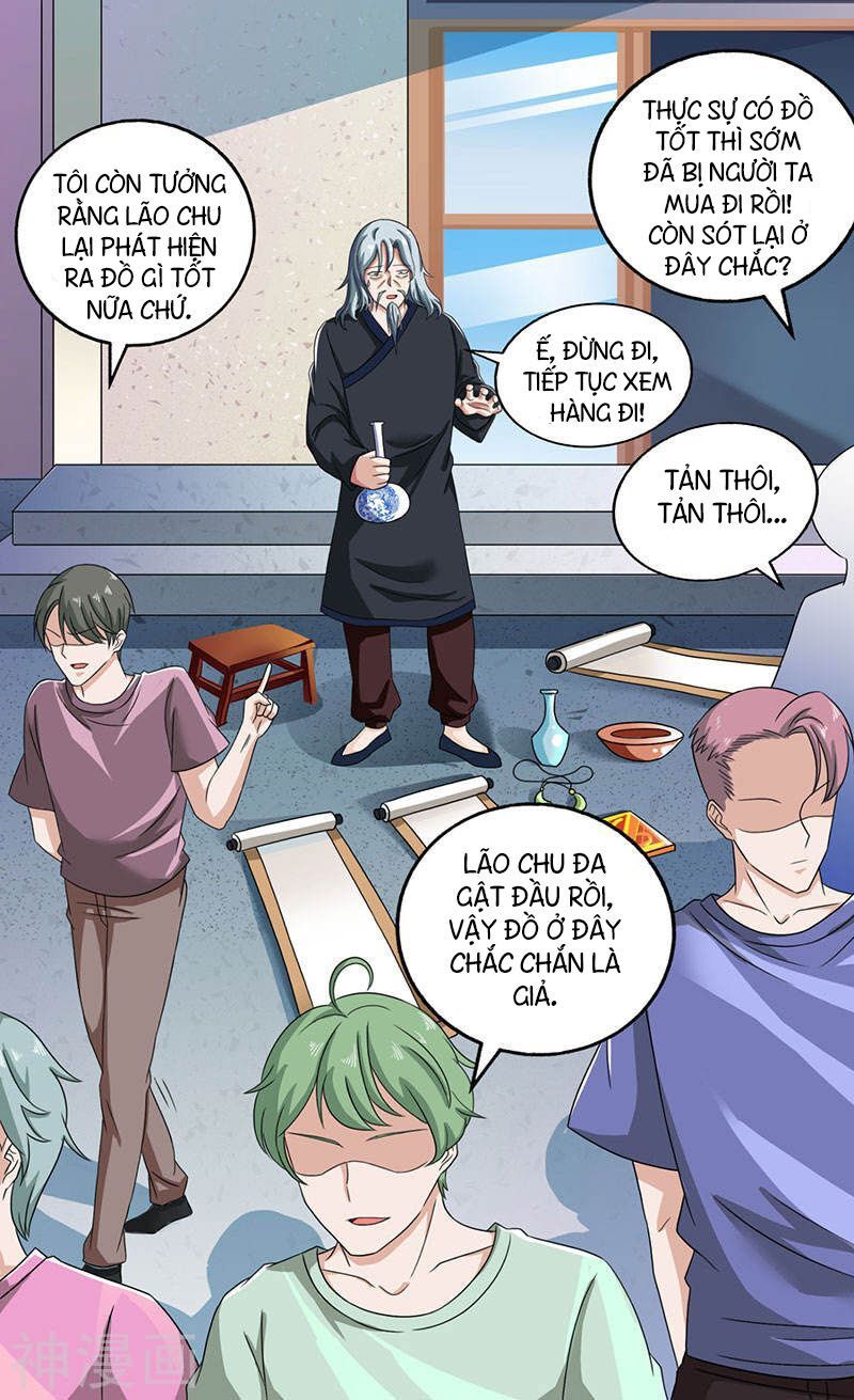 đọc truyện Thần Cấp Thấu Thị Chương 8 ảnh 19 tại Thiên Thai Truyện