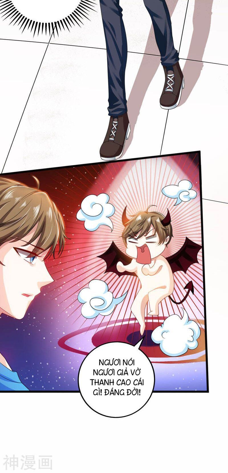 đọc truyện Thần Cấp Thấu Thị Chương 8 ảnh 4 tại Thiên Thai Truyện