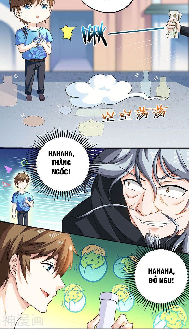 đọc truyện Thần Cấp Thấu Thị Chương 8 ảnh 26 tại Thiên Thai Truyện