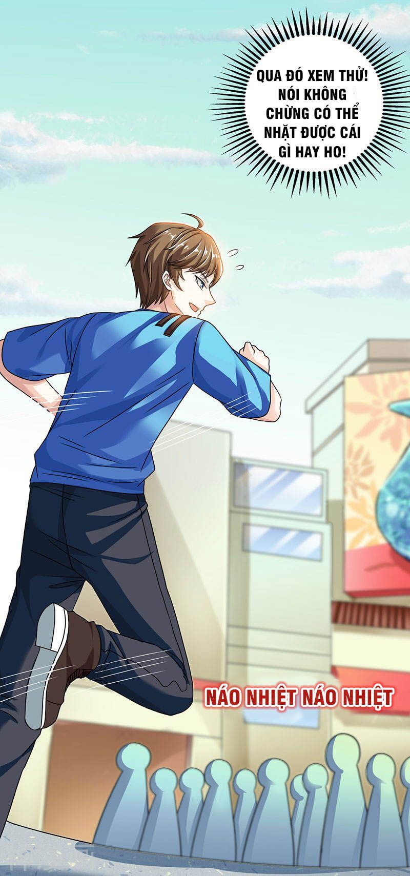 đọc truyện Thần Cấp Thấu Thị Chương 8 ảnh 7 tại Thiên Thai Truyện