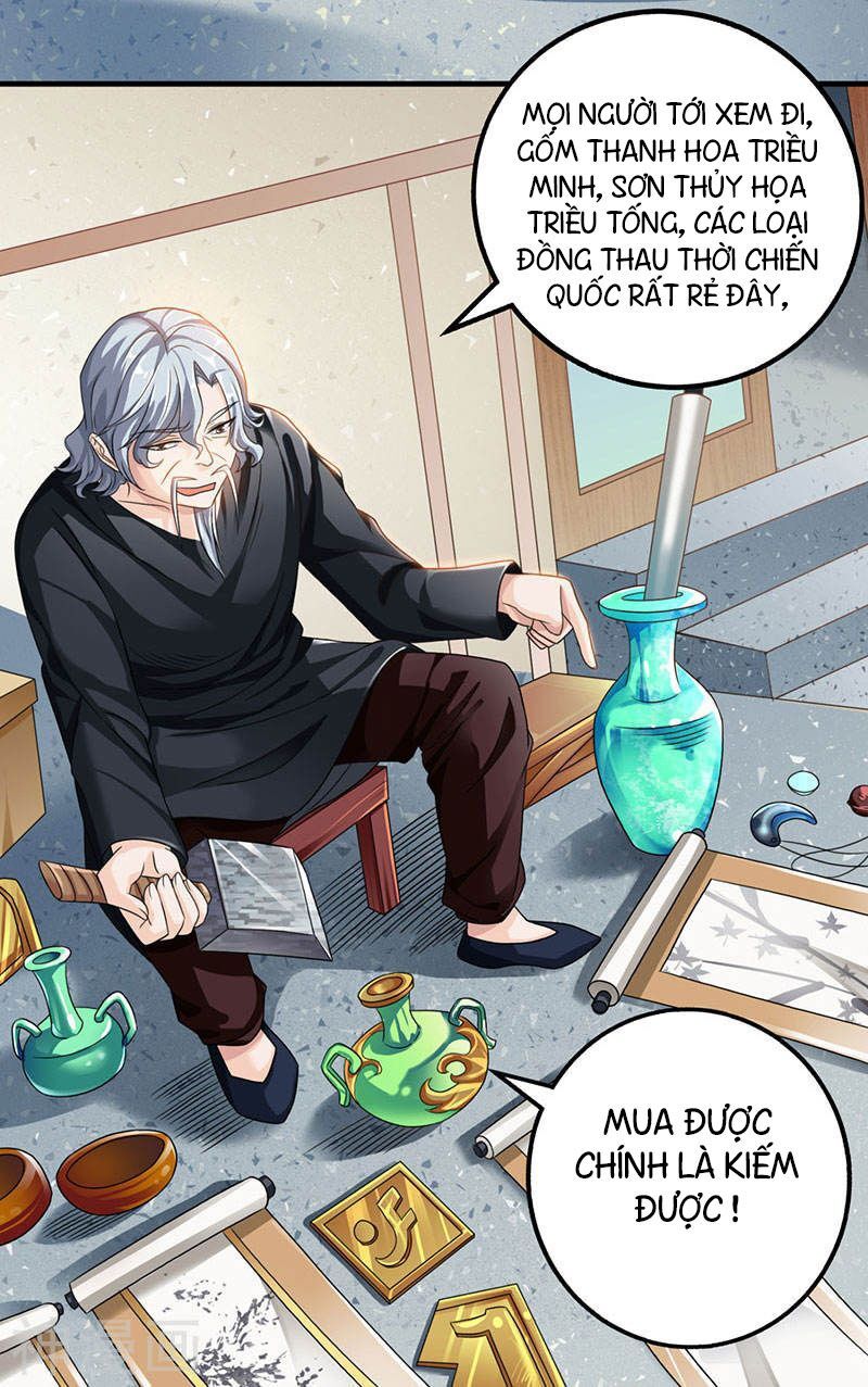 đọc truyện Thần Cấp Thấu Thị Chương 8 ảnh 8 tại Thiên Thai Truyện