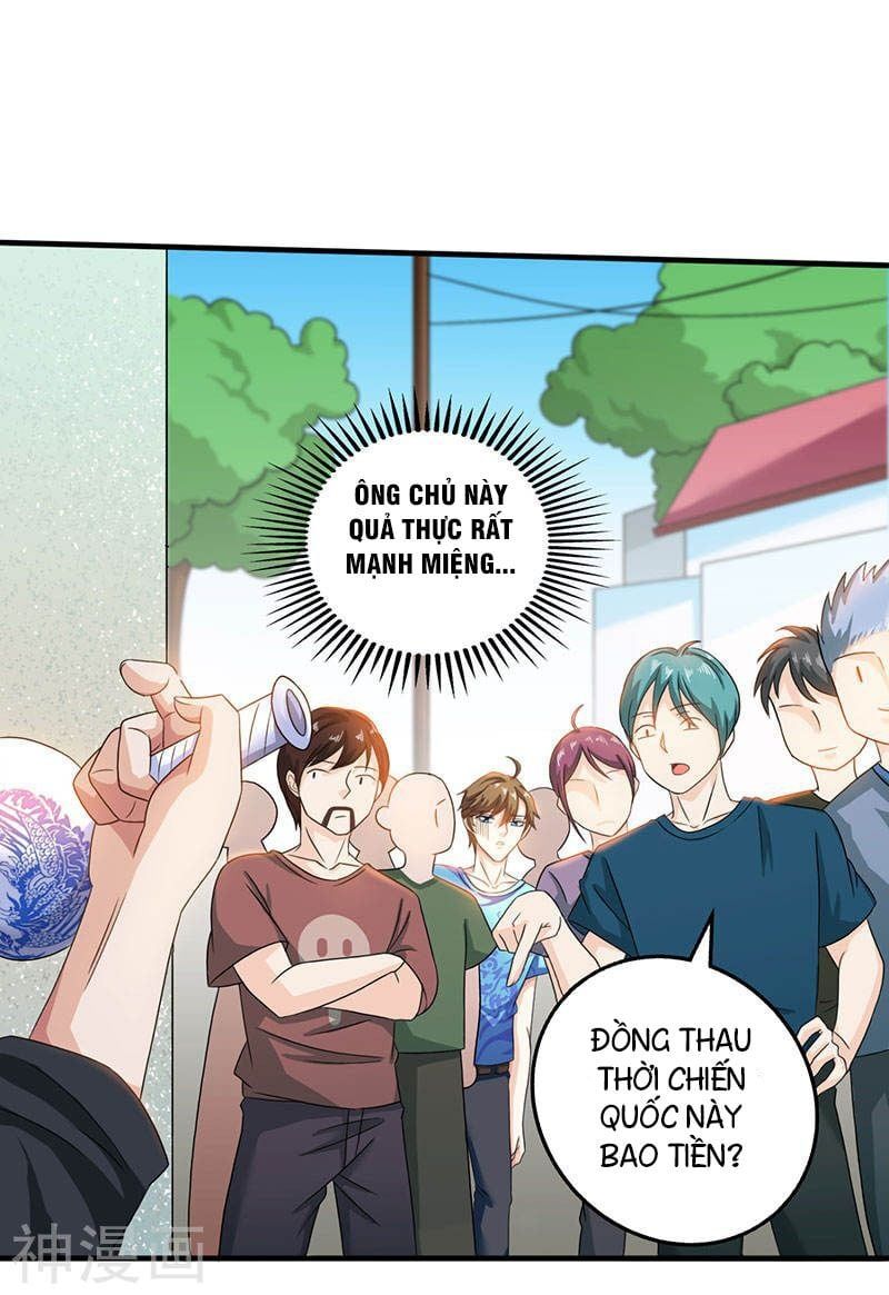 đọc truyện Thần Cấp Thấu Thị Chương 8 ảnh 9 tại Thiên Thai Truyện