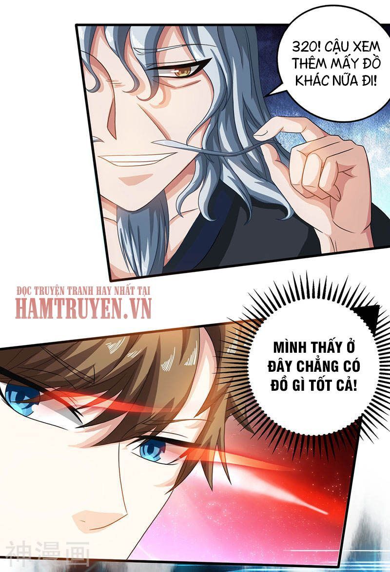 đọc truyện Thần Cấp Thấu Thị Chương 8 ảnh 10 tại Thiên Thai Truyện