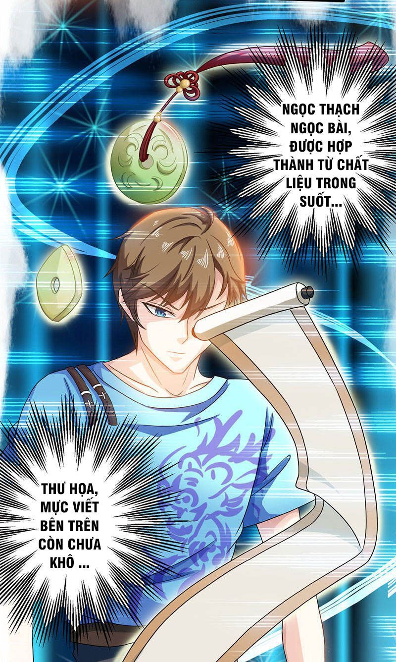 đọc truyện Thần Cấp Thấu Thị Chương 8 ảnh 11 tại Thiên Thai Truyện