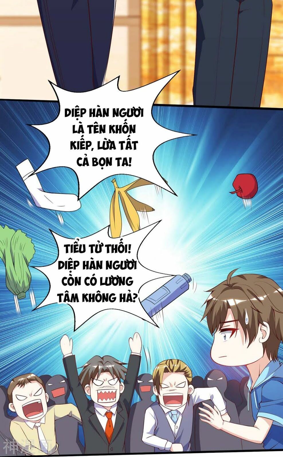 đọc truyện Thần Cấp Thấu Thị Chương 80 ảnh 24 tại Thiên Thai Truyện