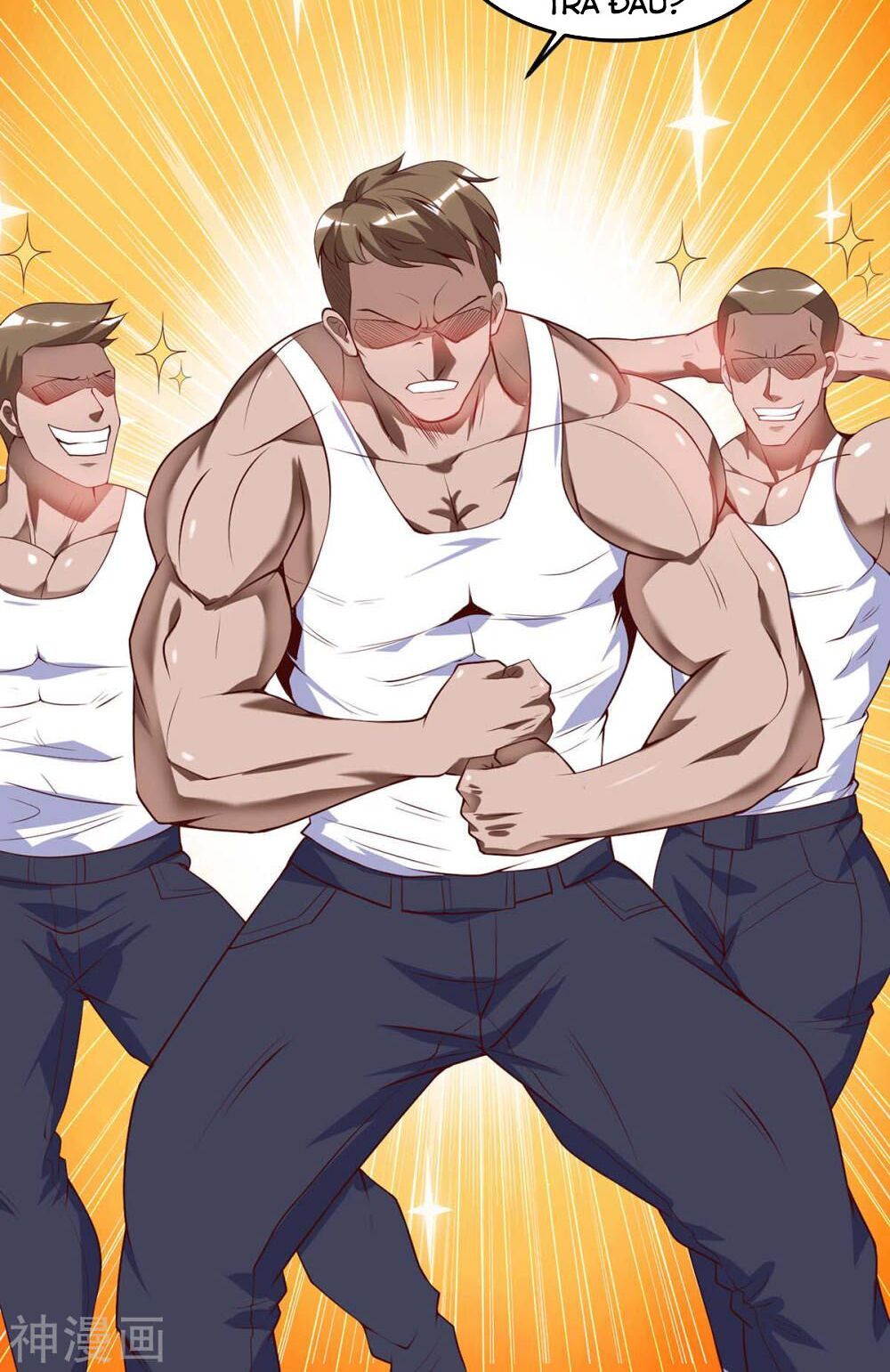 đọc truyện Thần Cấp Thấu Thị Chương 80 ảnh 27 tại Thiên Thai Truyện