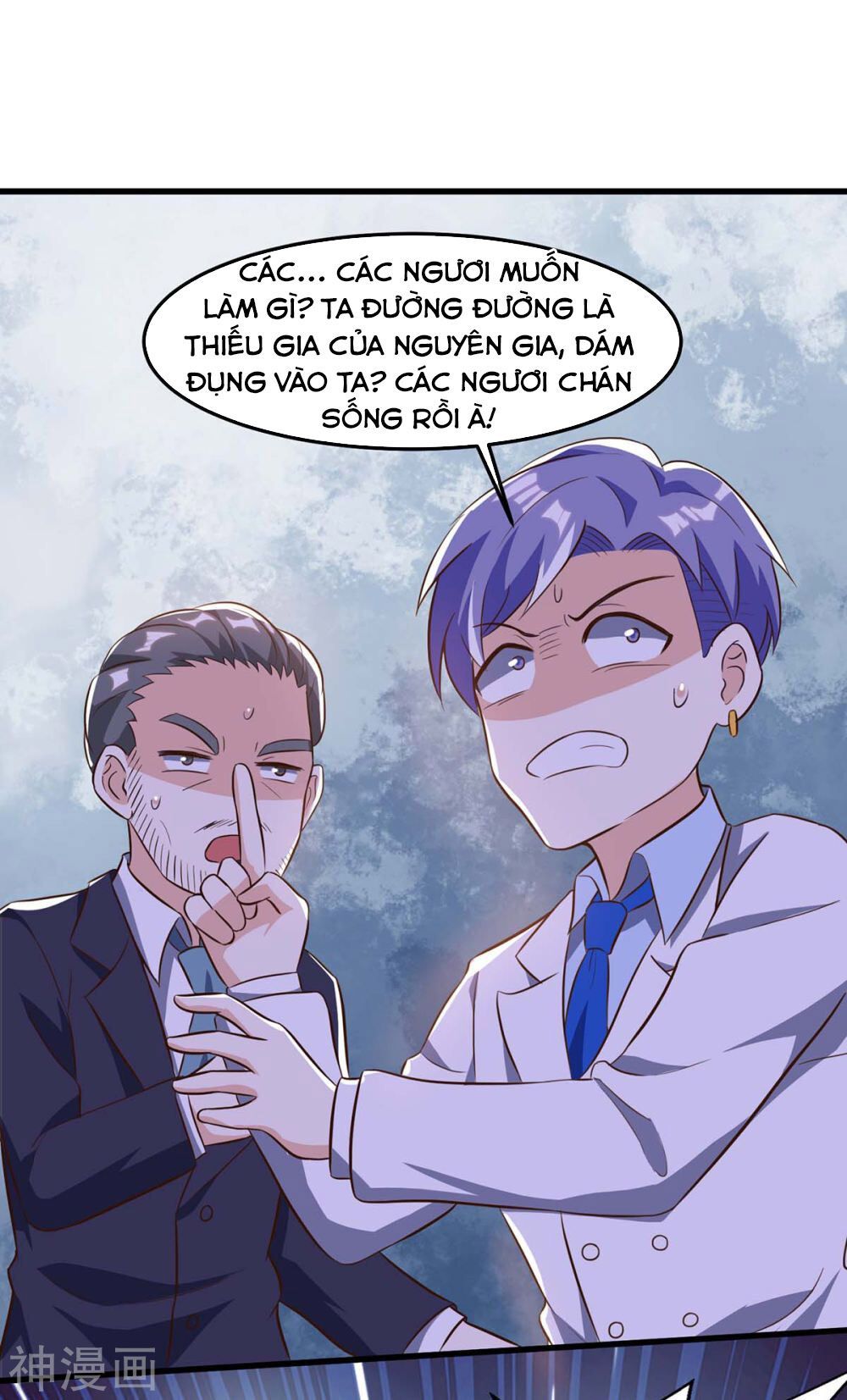 đọc truyện Thần Cấp Thấu Thị Chương 80 ảnh 28 tại Thiên Thai Truyện