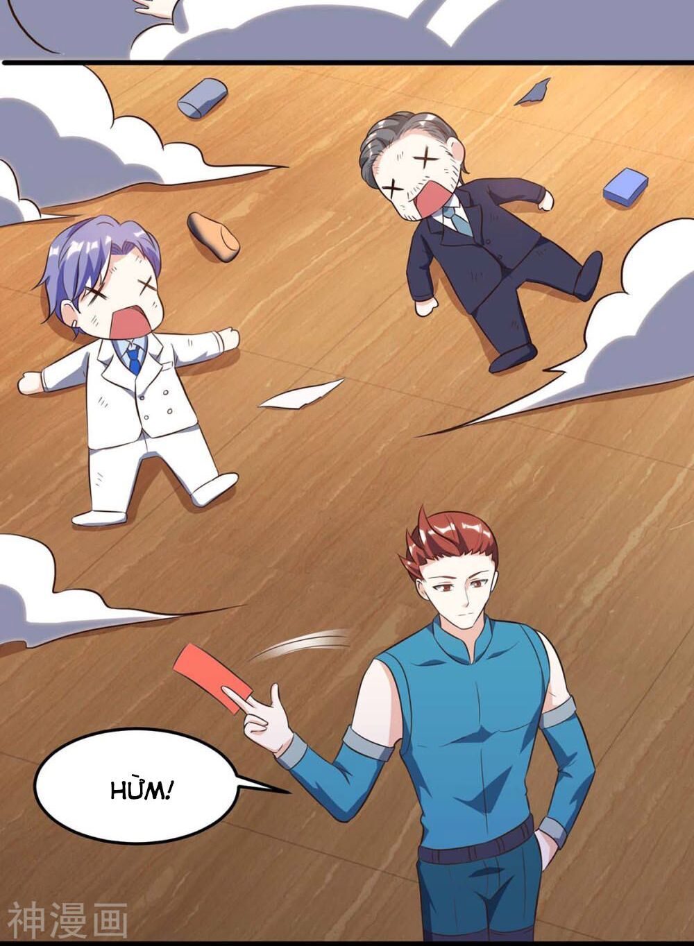 đọc truyện Thần Cấp Thấu Thị Chương 80 ảnh 32 tại Thiên Thai Truyện