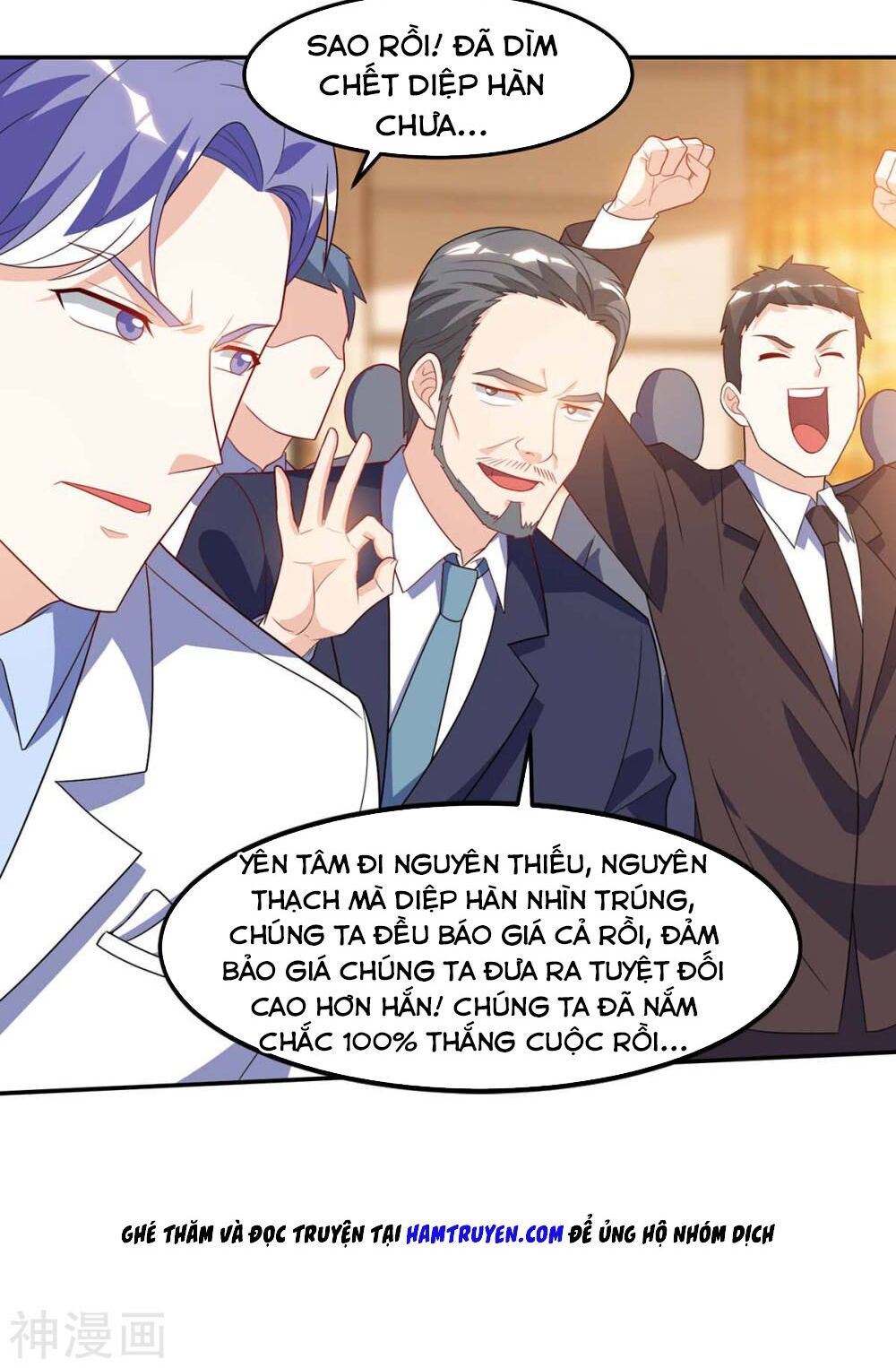 đọc truyện Thần Cấp Thấu Thị Chương 80 ảnh 7 tại Thiên Thai Truyện