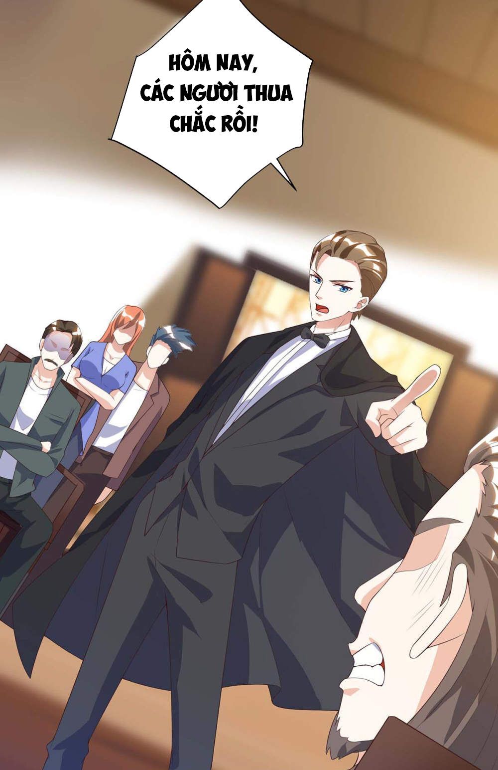 đọc truyện Thần Cấp Thấu Thị Chương 81 ảnh 17 tại Thiên Thai Truyện