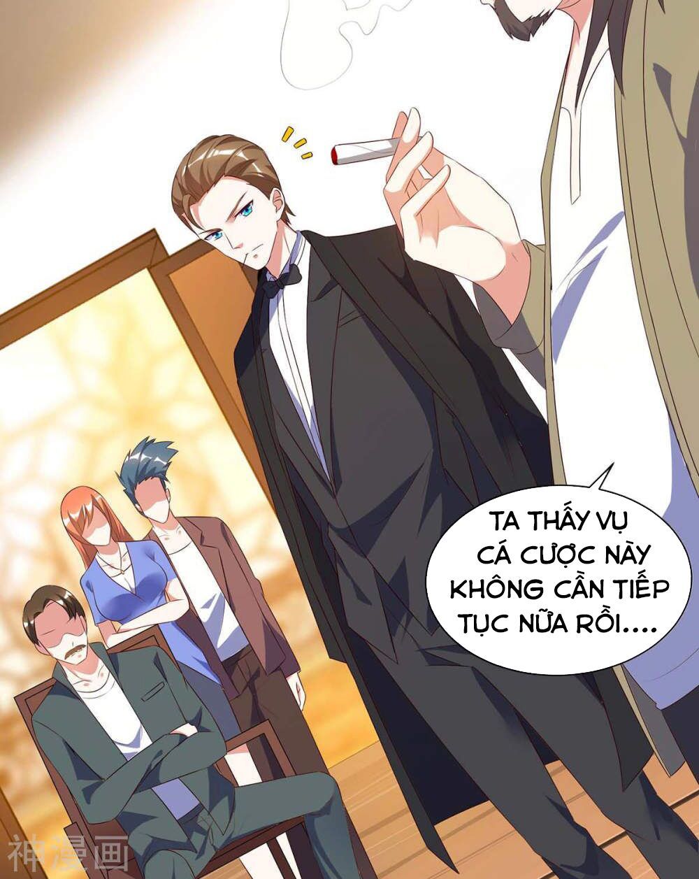 đọc truyện Thần Cấp Thấu Thị Chương 81 ảnh 23 tại Thiên Thai Truyện