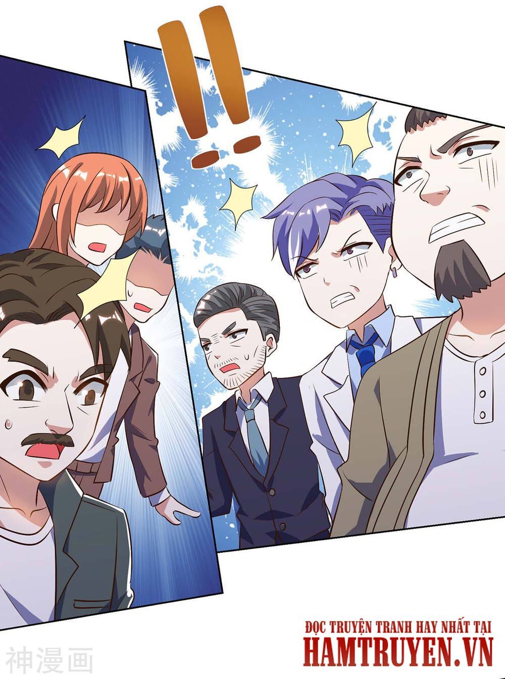 đọc truyện Thần Cấp Thấu Thị Chương 81 ảnh 29 tại Thiên Thai Truyện