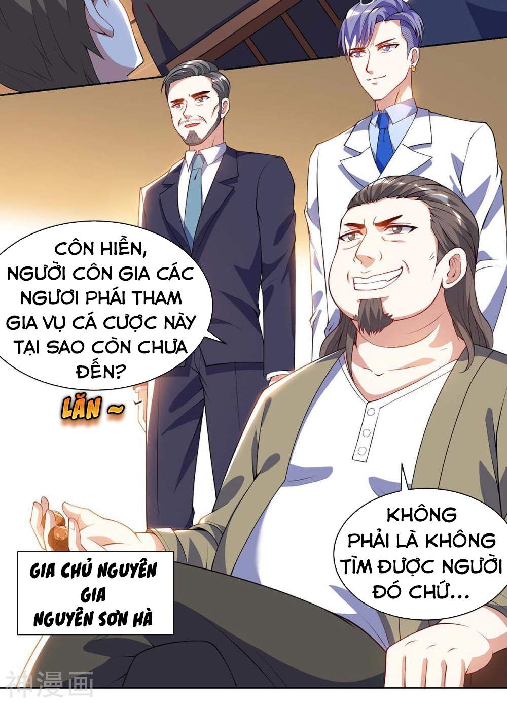 đọc truyện Thần Cấp Thấu Thị Chương 81 ảnh 6 tại Thiên Thai Truyện