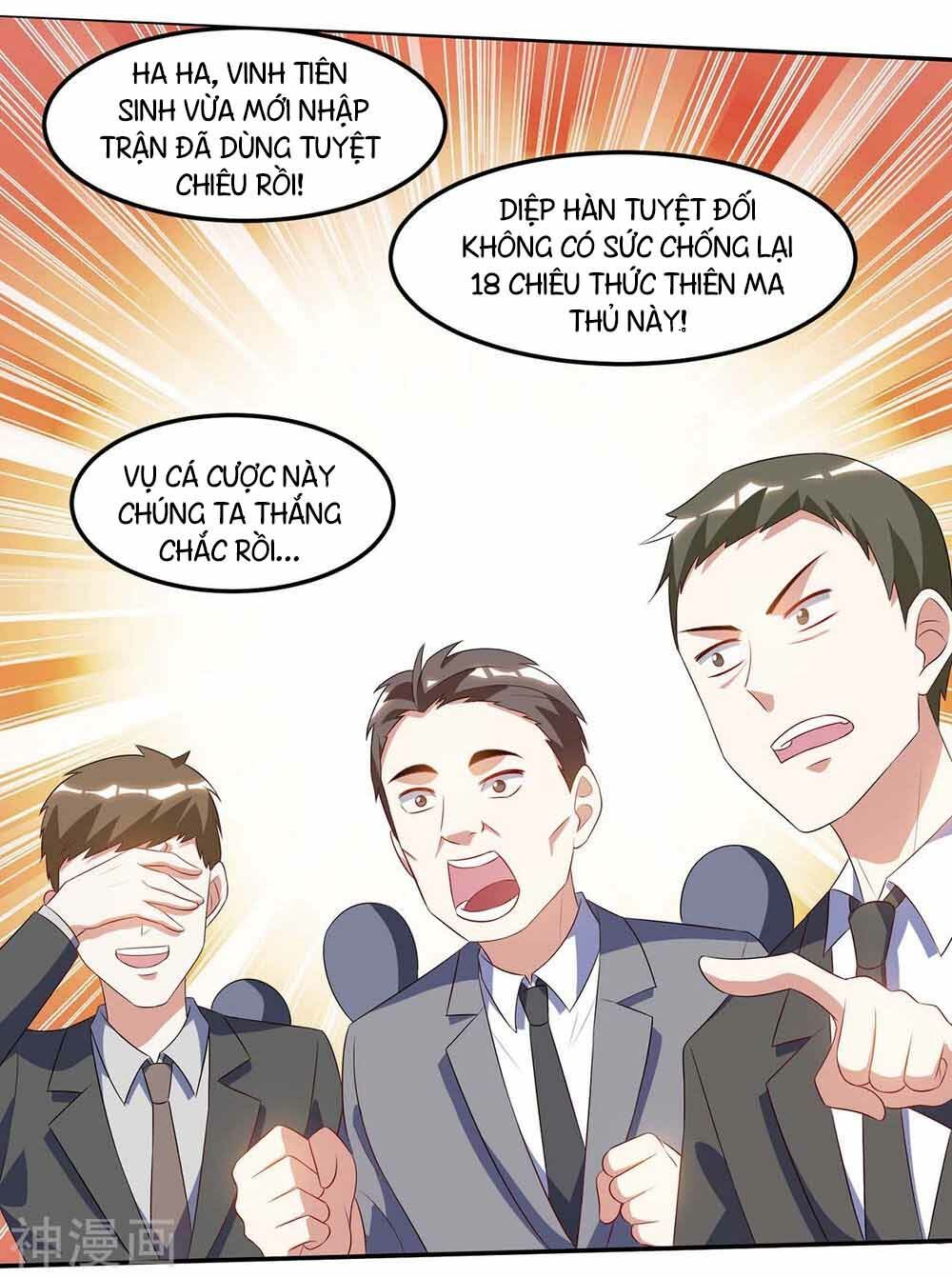 đọc truyện Thần Cấp Thấu Thị Chương 82 ảnh 16 tại Thiên Thai Truyện