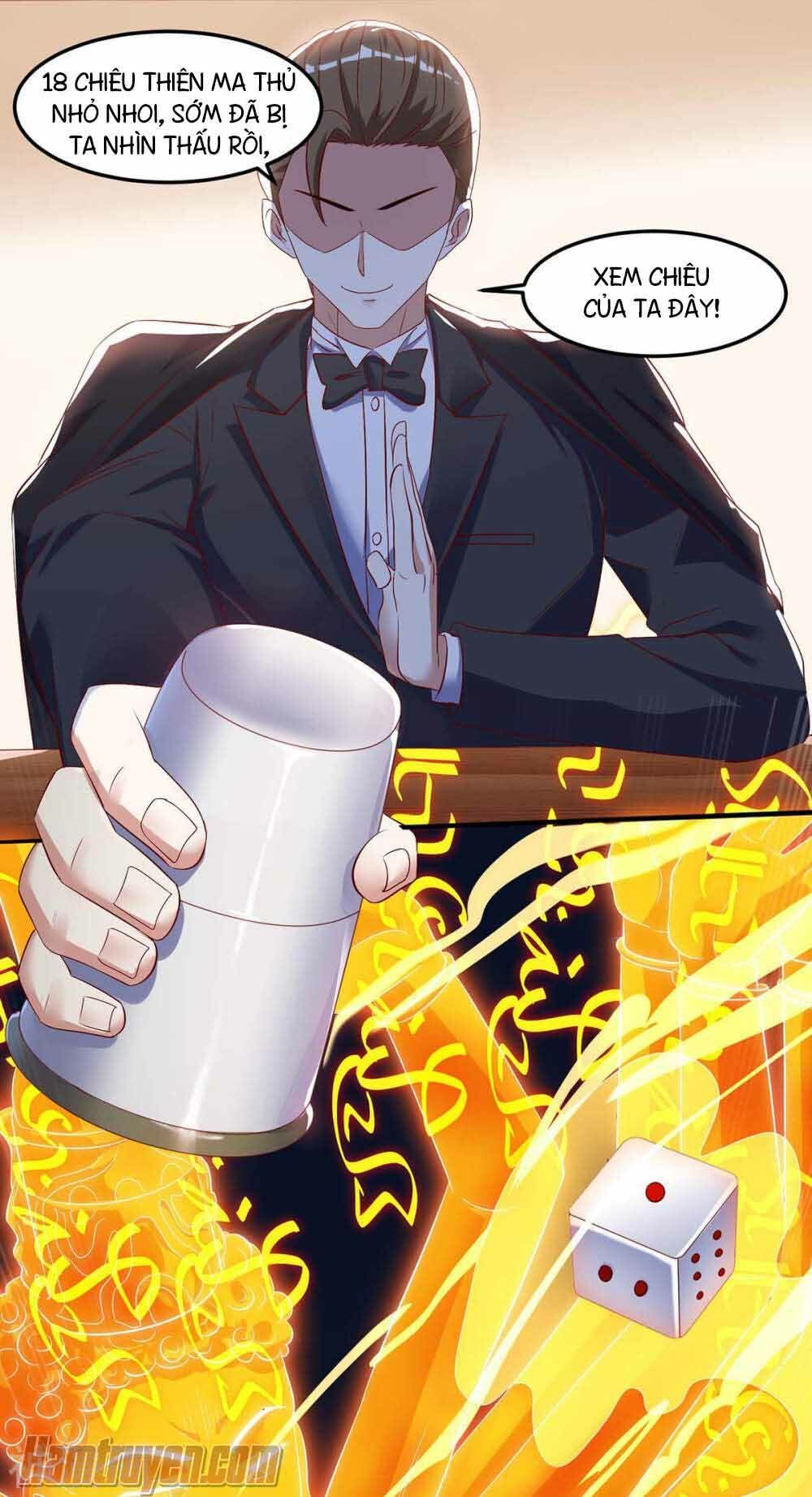 đọc truyện Thần Cấp Thấu Thị Chương 82 ảnh 18 tại Thiên Thai Truyện