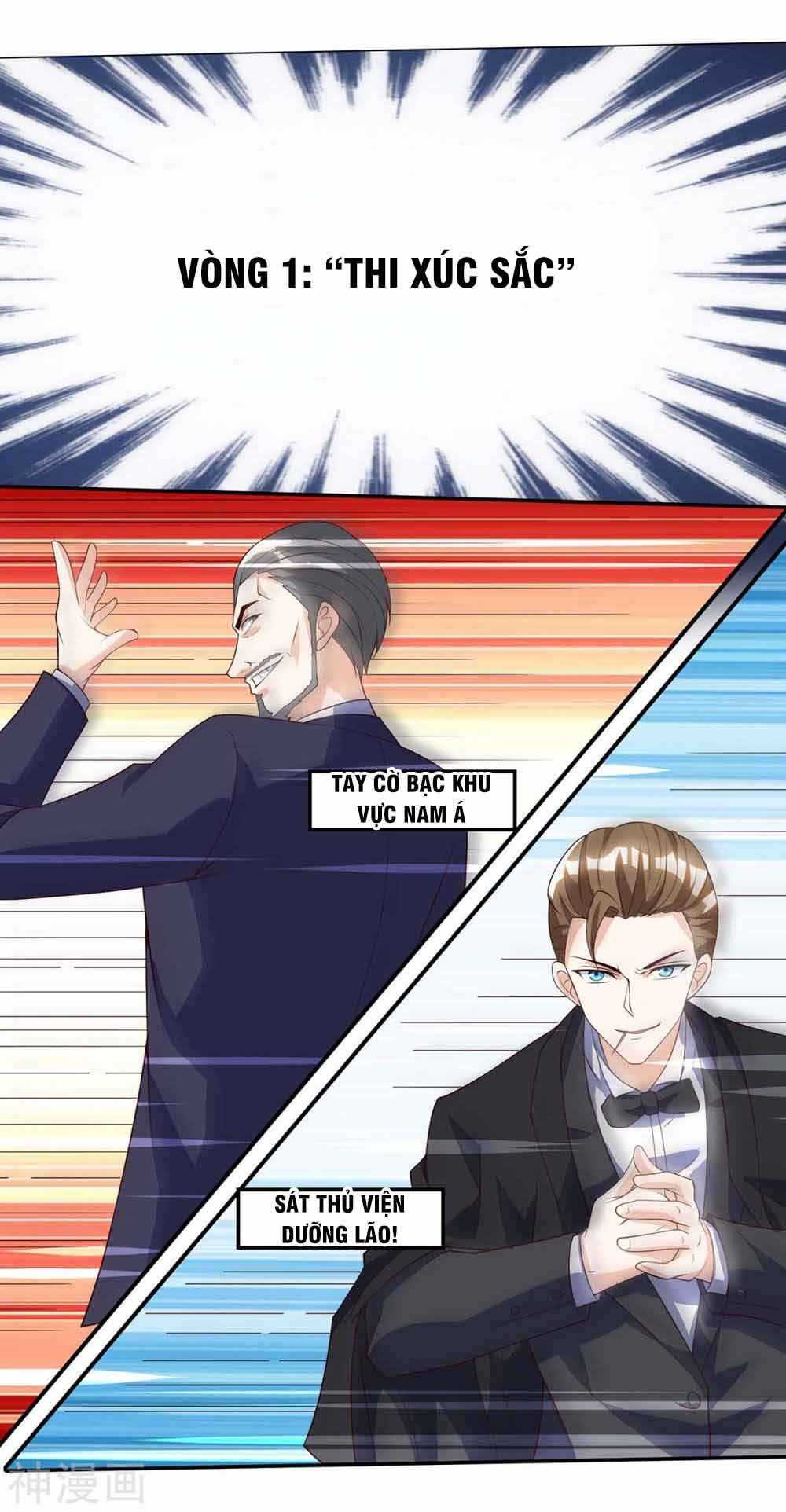 đọc truyện Thần Cấp Thấu Thị Chương 82 ảnh 11 tại Thiên Thai Truyện