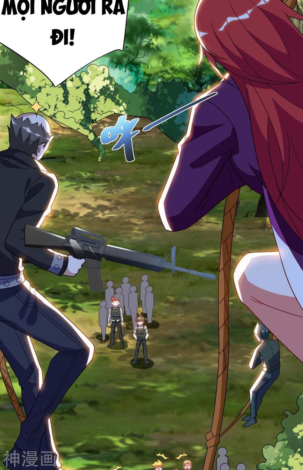 đọc truyện Thần Cấp Thấu Thị Chương 84 ảnh 29 tại Thiên Thai Truyện