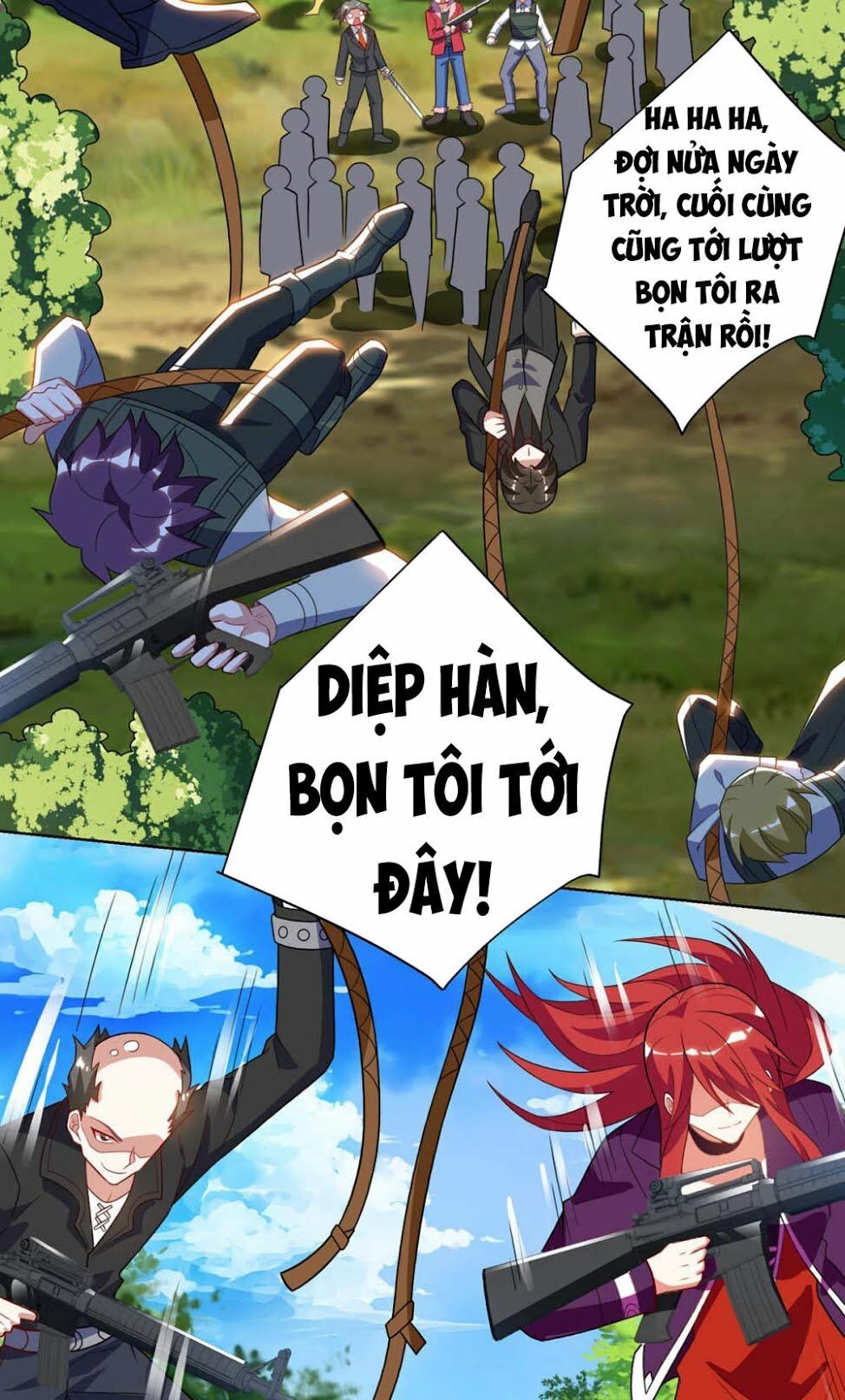 đọc truyện Thần Cấp Thấu Thị Chương 84 ảnh 30 tại Thiên Thai Truyện