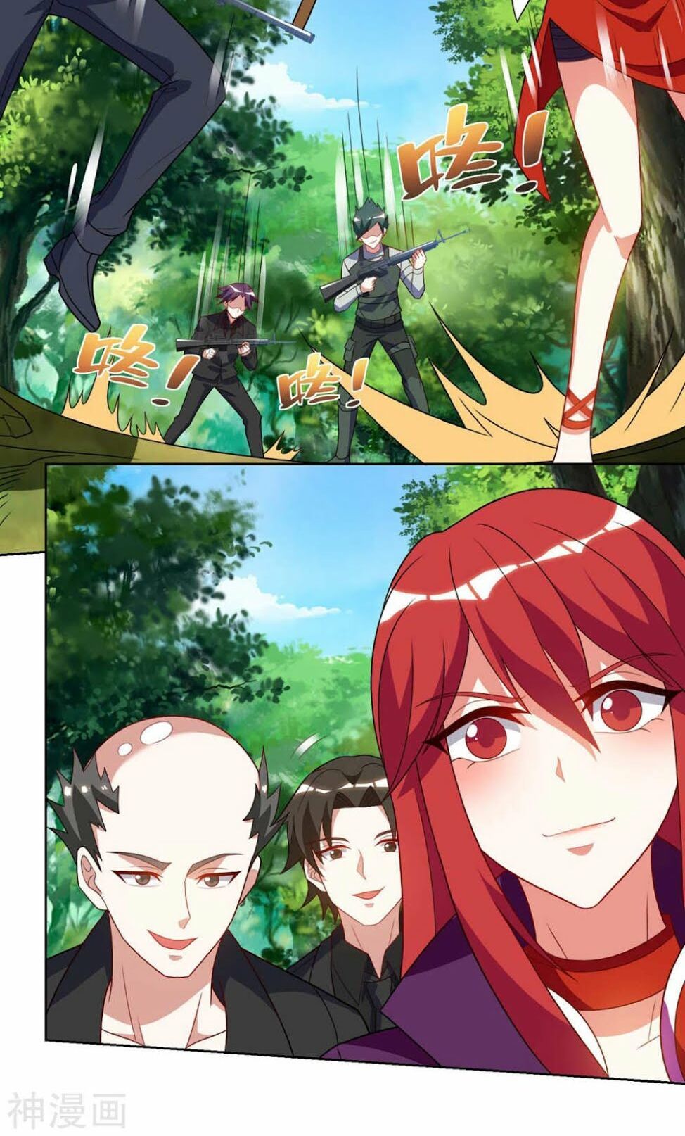 đọc truyện Thần Cấp Thấu Thị Chương 84 ảnh 31 tại Thiên Thai Truyện