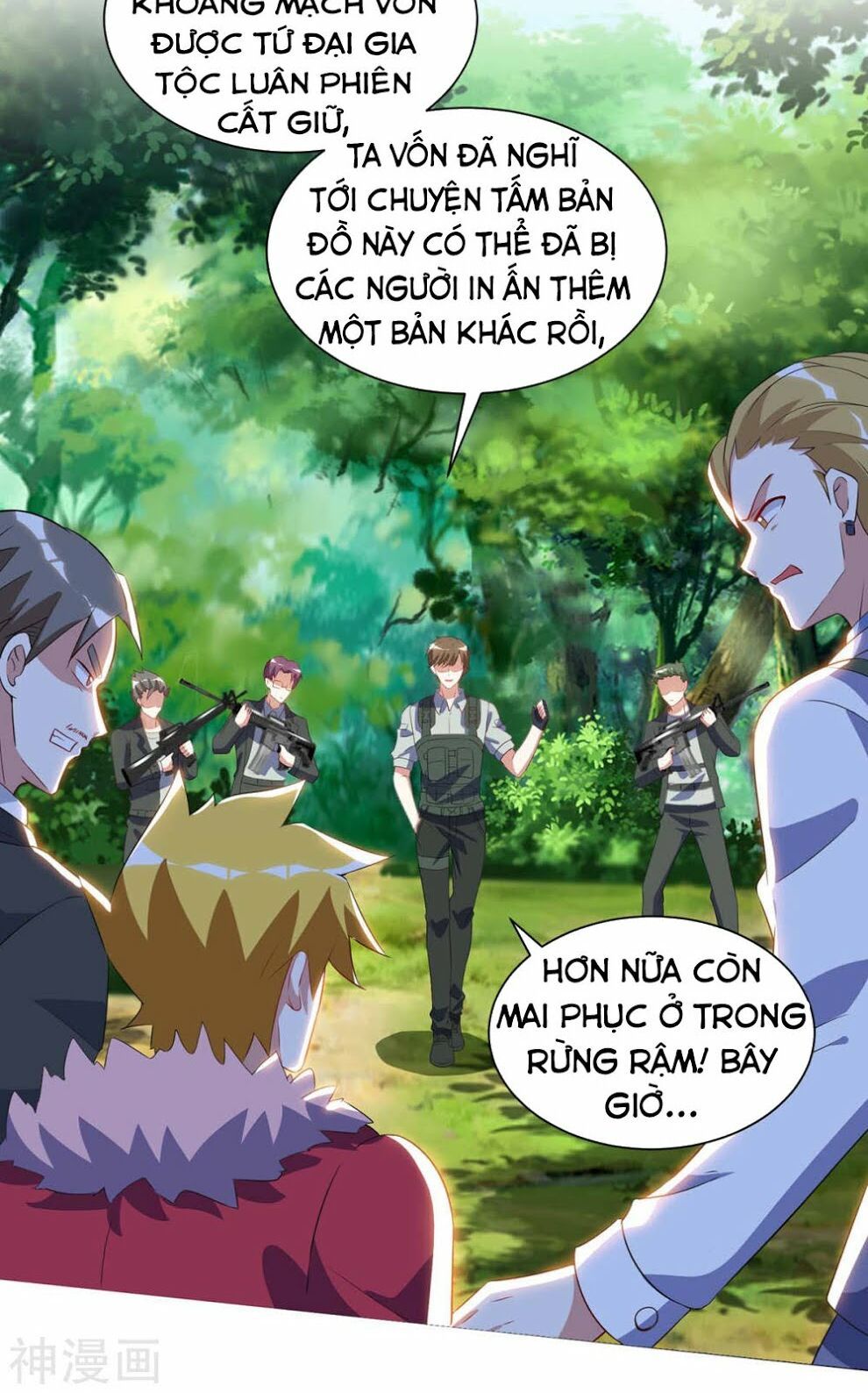 đọc truyện Thần Cấp Thấu Thị Chương 84 ảnh 33 tại Thiên Thai Truyện