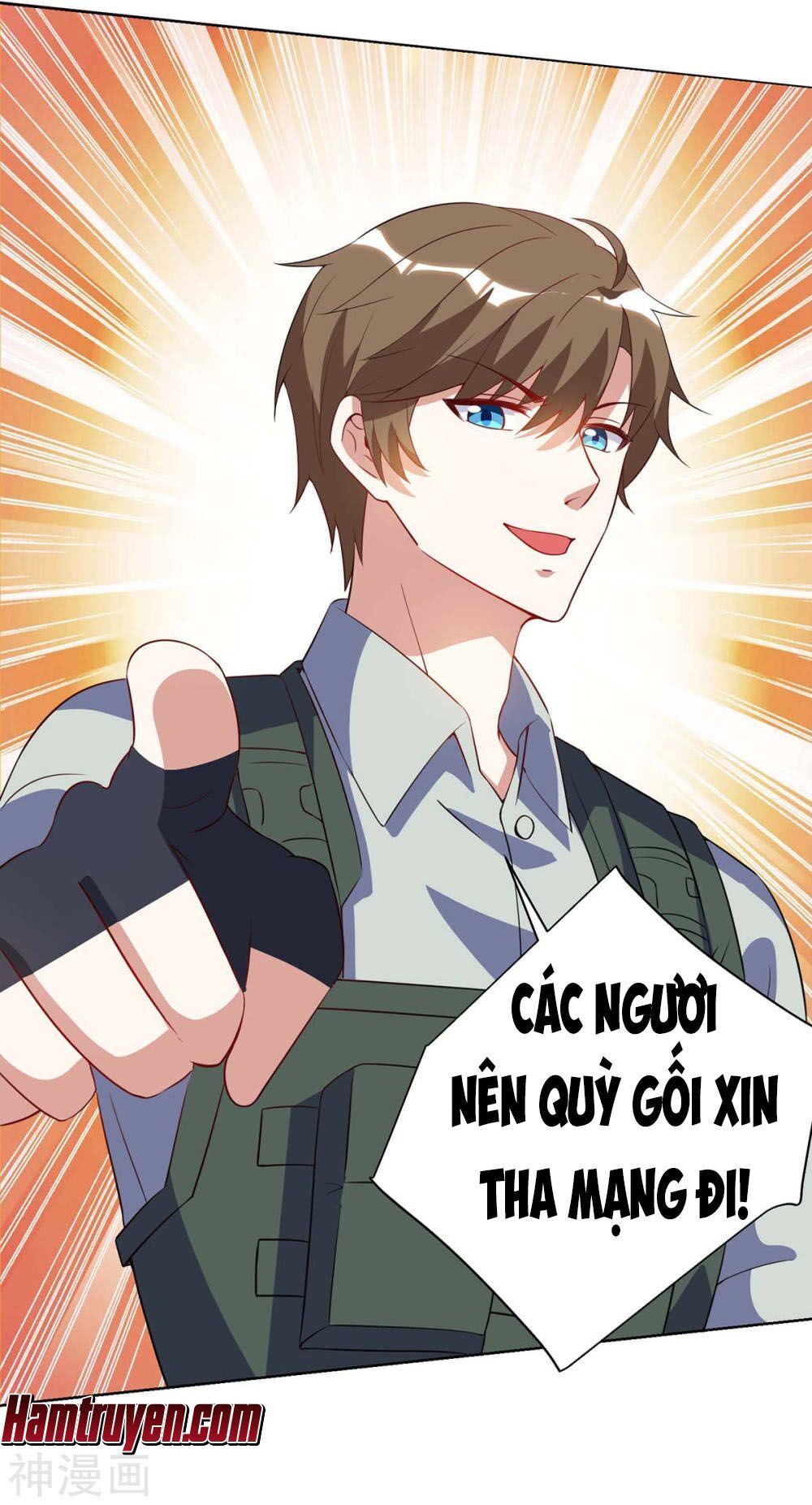 đọc truyện Thần Cấp Thấu Thị Chương 84 ảnh 34 tại Thiên Thai Truyện