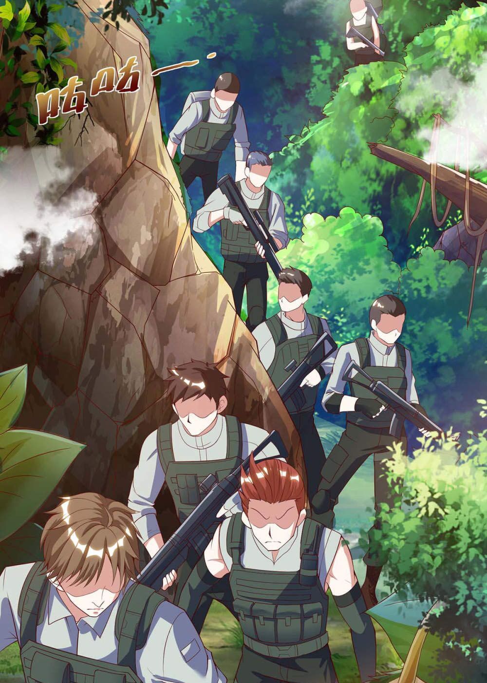 đọc truyện Thần Cấp Thấu Thị Chương 84 ảnh 6 tại Thiên Thai Truyện