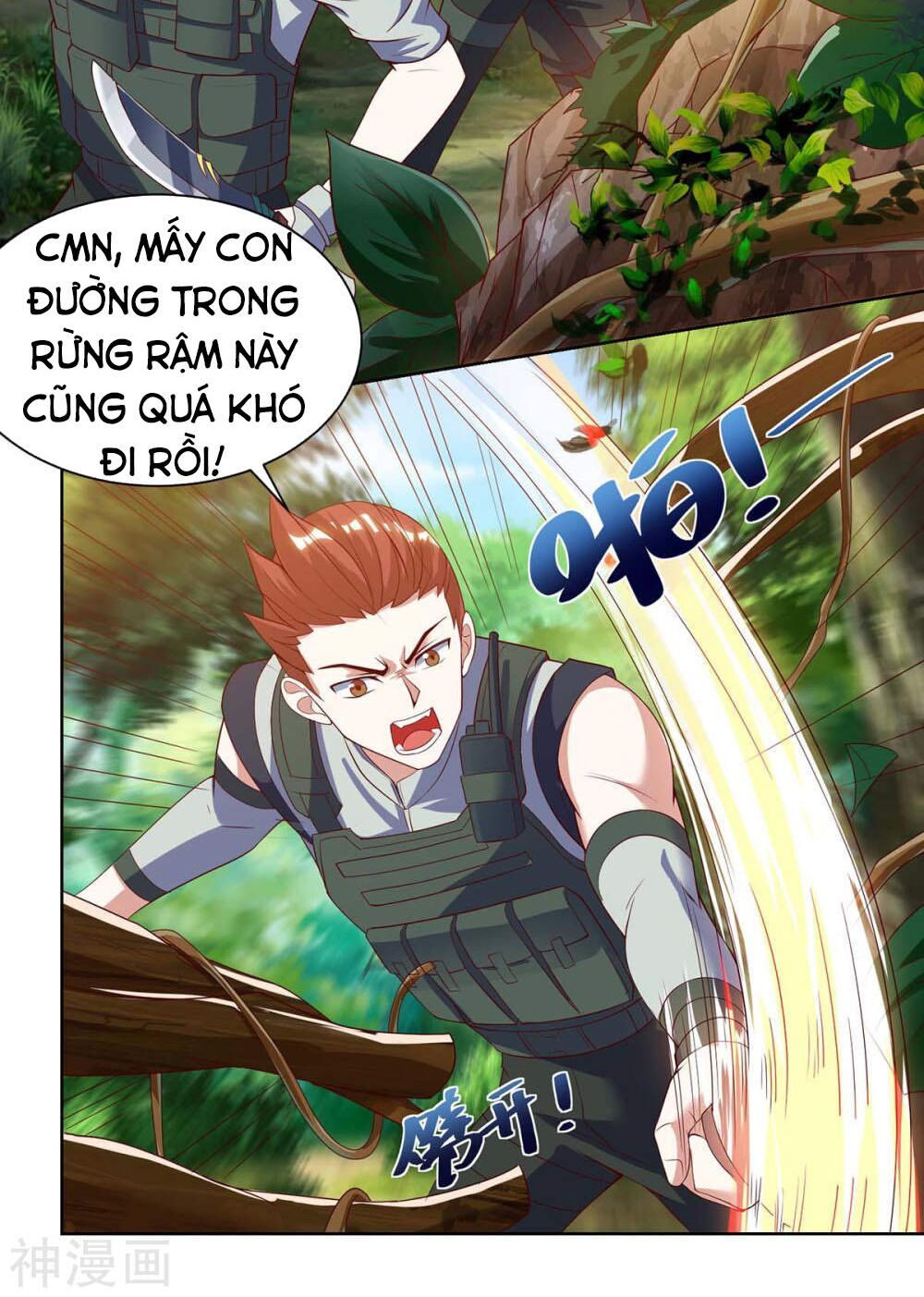 đọc truyện Thần Cấp Thấu Thị Chương 84 ảnh 7 tại Thiên Thai Truyện