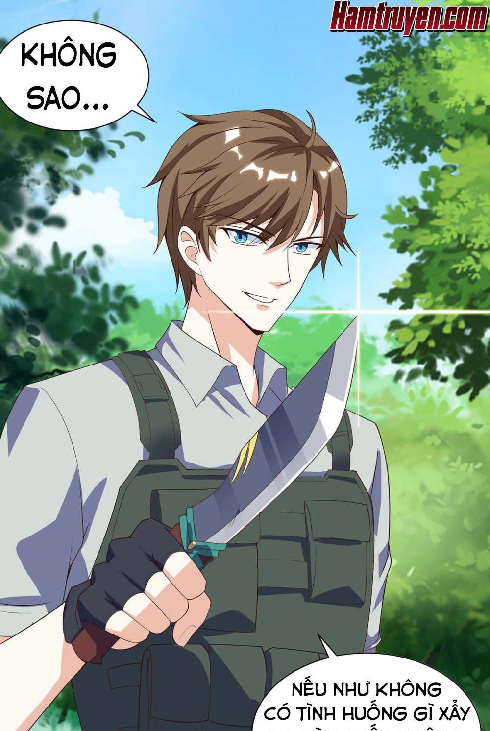 đọc truyện Thần Cấp Thấu Thị Chương 84 ảnh 10 tại Thiên Thai Truyện