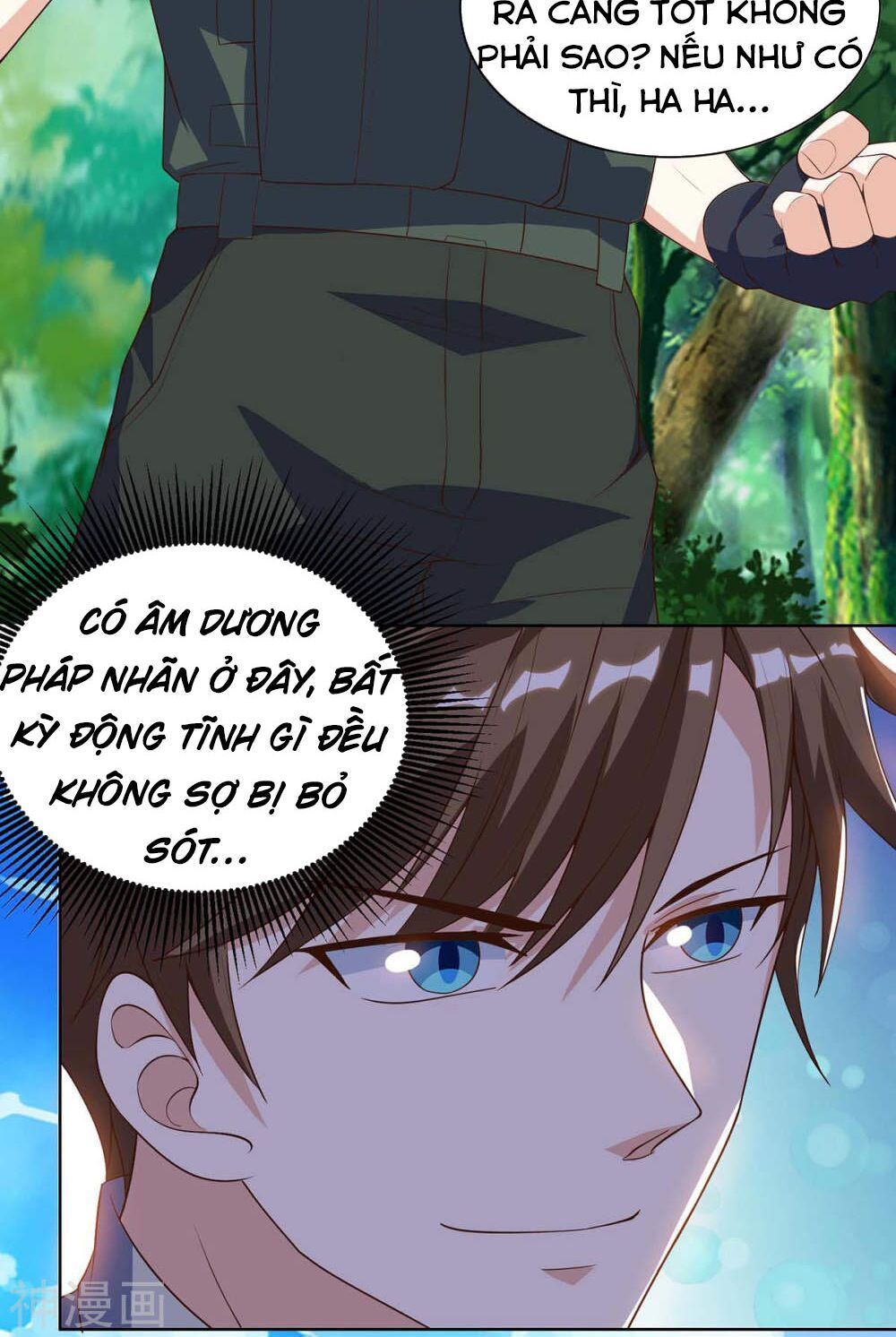 đọc truyện Thần Cấp Thấu Thị Chương 84 ảnh 11 tại Thiên Thai Truyện