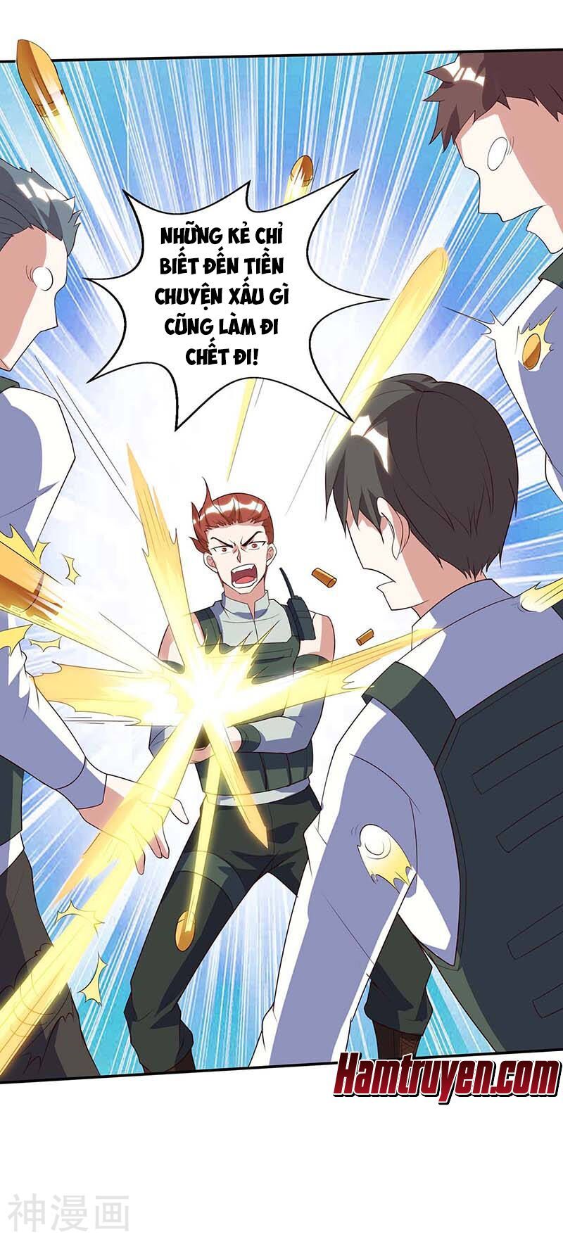 đọc truyện Thần Cấp Thấu Thị Chương 85 ảnh 15 tại Thiên Thai Truyện