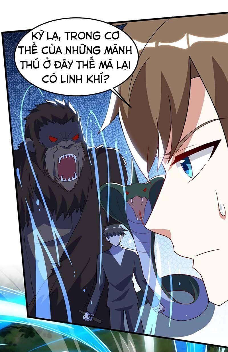 đọc truyện Thần Cấp Thấu Thị Chương 85 ảnh 26 tại Thiên Thai Truyện